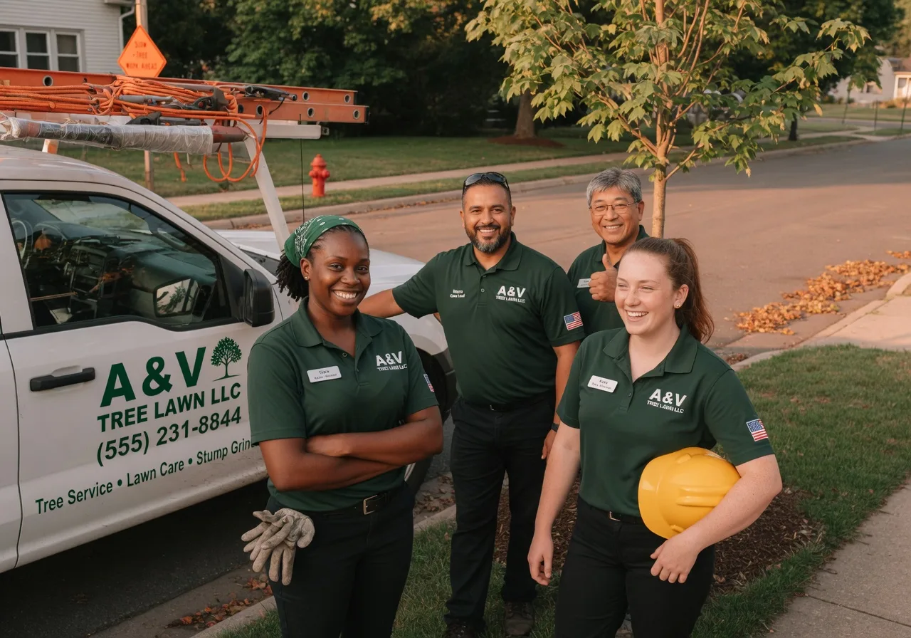 Tree Service company in Caroline, WI